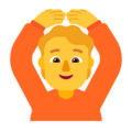 Person Gesturing Ok Emoji Windows