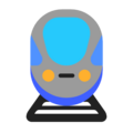 Train Emoji Windows