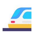 Light Rail Emoji Windows
