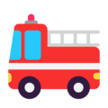 Fire Engine Emoji Windows