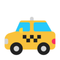Taxi Emoji Windows
