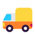 Delivery Truck Emoji Windows