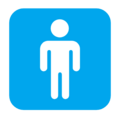 Mens Room Emoji Windows