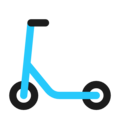 Kick Scooter Emoji Windows