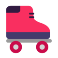Roller Skate Emoji Windows