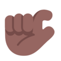 Pinching Hand Emoji Windows