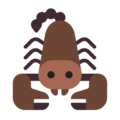 Scorpion Emoji Windows