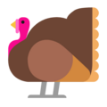 Turkey Emoji Windows
