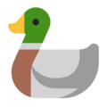 Duck Emoji Windows