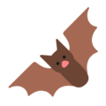 Bat Emoji Windows