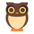 Owl Emoji Windows