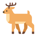 Deer Emoji Windows