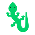 Lizard Emoji Windows