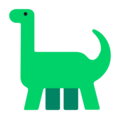 Sauropod Emoji Windows