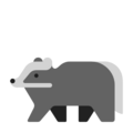 Badger Emoji Windows