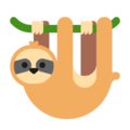 Sloth Emoji Windows