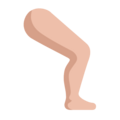 Leg Emoji Windows