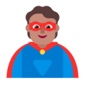 Superhero Emoji Windows