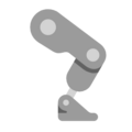 Mechanical Leg Emoji Windows