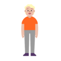 Person Standing Emoji Windows