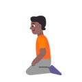 Person Kneeling Emoji Windows