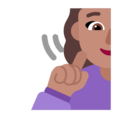 Deaf Man Emoji Windows