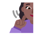 Deaf Man Emoji Windows