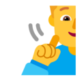 Deaf Woman Emoji Windows