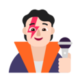 Singer Emoji Windows