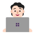 Technologist Emoji Windows