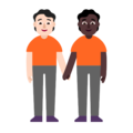 People Holding Hands Emoji Windows