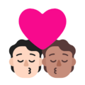 Kiss Emoji Windows
