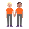 People Holding Hands Emoji Windows