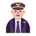 Pilot Emoji Windows