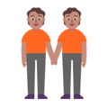 People Holding Hands Emoji Windows