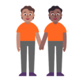 People Holding Hands Emoji Windows