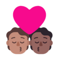 Kiss Emoji Windows