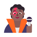 Singer Emoji Windows