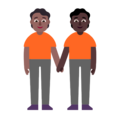 People Holding Hands Emoji Windows