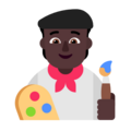 Artist Emoji Windows