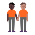 People Holding Hands Emoji Windows