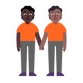 People Holding Hands Emoji Windows
