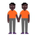 People Holding Hands Emoji Windows