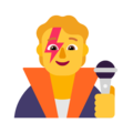 Singer Emoji Windows