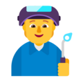 Factory Worker Emoji Windows