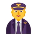 Pilot Emoji Windows