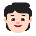 Child Emoji Windows