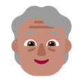Older Person Emoji Windows