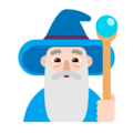 Man Mage Emoji Windows