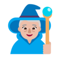 Woman Mage Emoji Windows